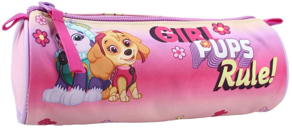 Mokyklinis penalas 'Šunyčiai patruliai' Paw Patrol Girl Pups Rule