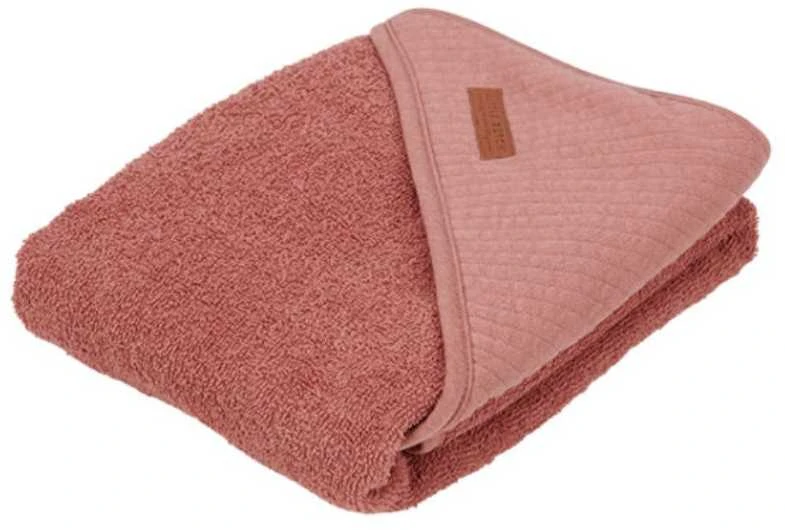Pink Little Dutch Rankšluostis su gobtuvu ´Pure Rožinė Blush´