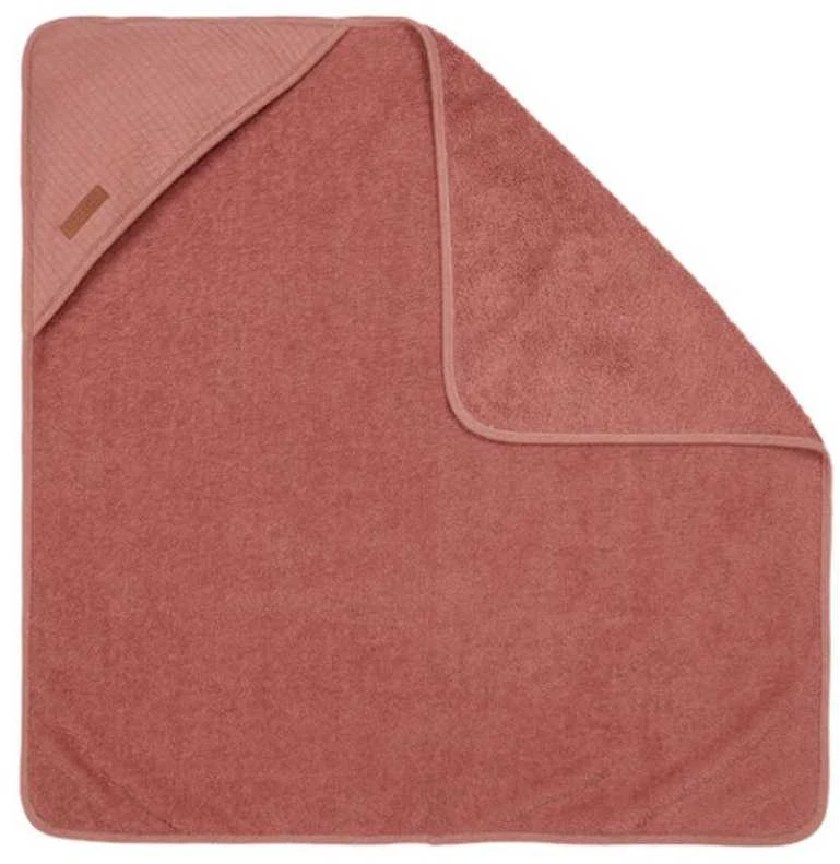 Pink Little Dutch Rankšluostis su gobtuvu ´Pure Rožinė Blush´