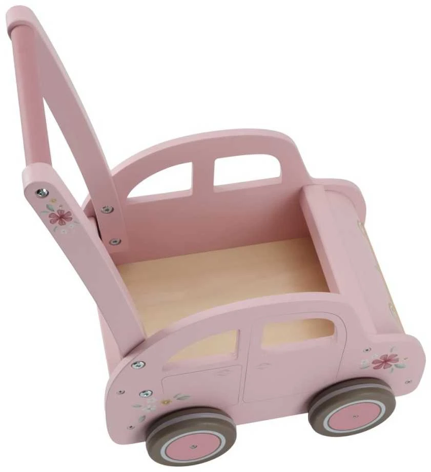 Rožinė Little Dutch Vaikštynė ´Rožinė´