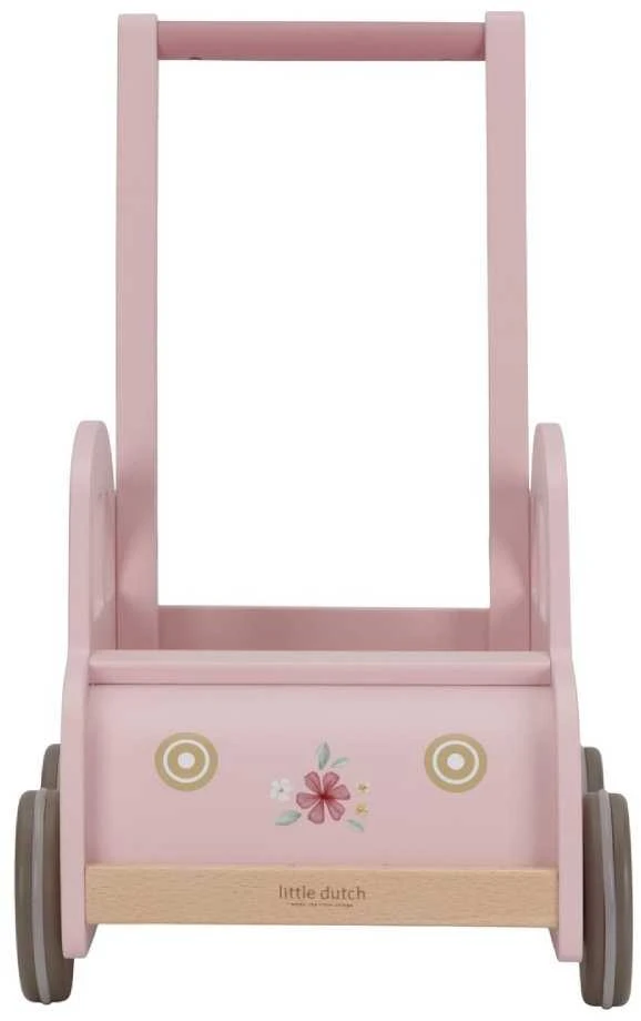 Rožinė Little Dutch Vaikštynė ´Rožinė´