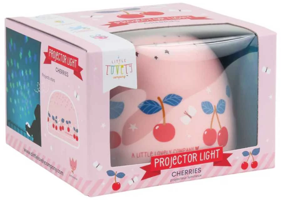 Projektorius-naktinė lemputė 'Vyšnios'