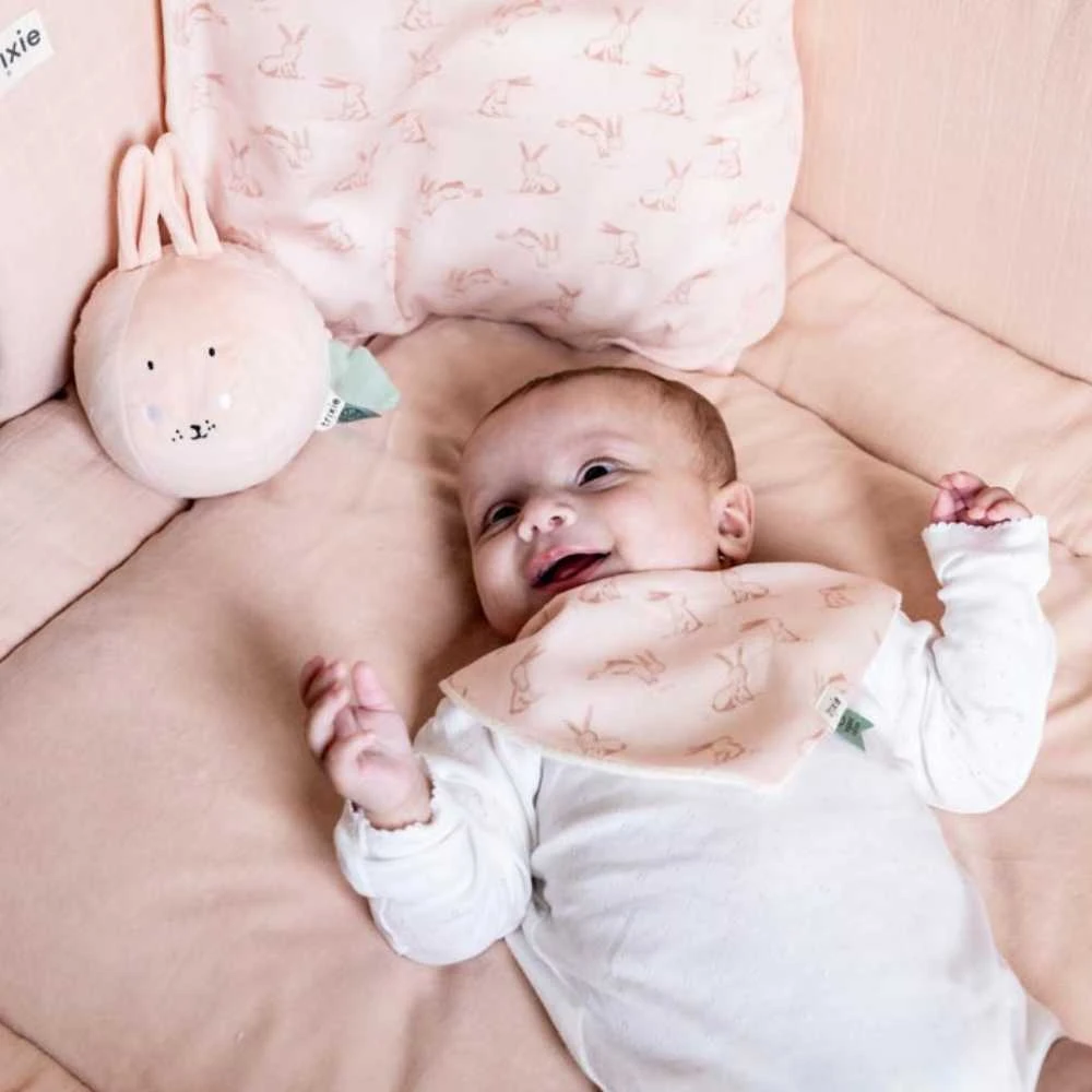 Trixie Kamuoliukas su garsu 'Triušis'