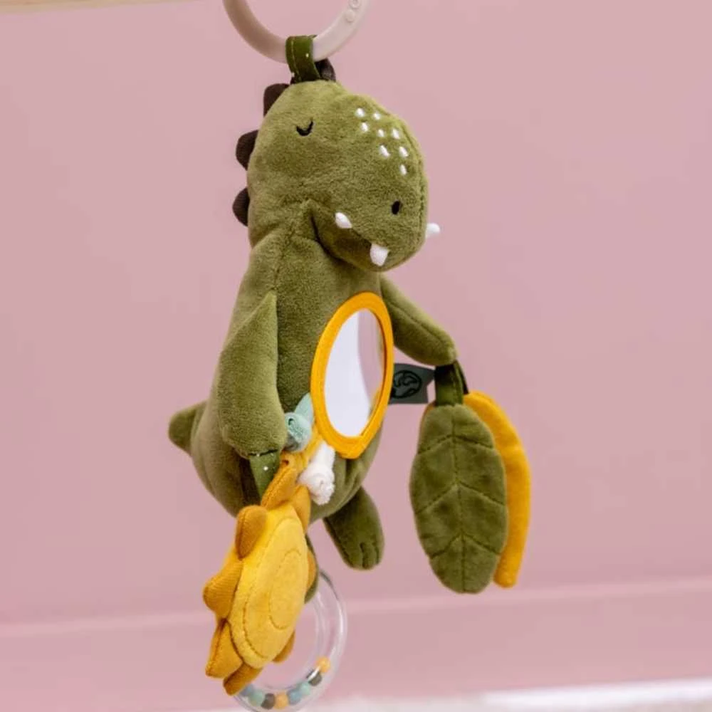 Trixie Pakabinamas veiklos žaislas 'Dinozauras'