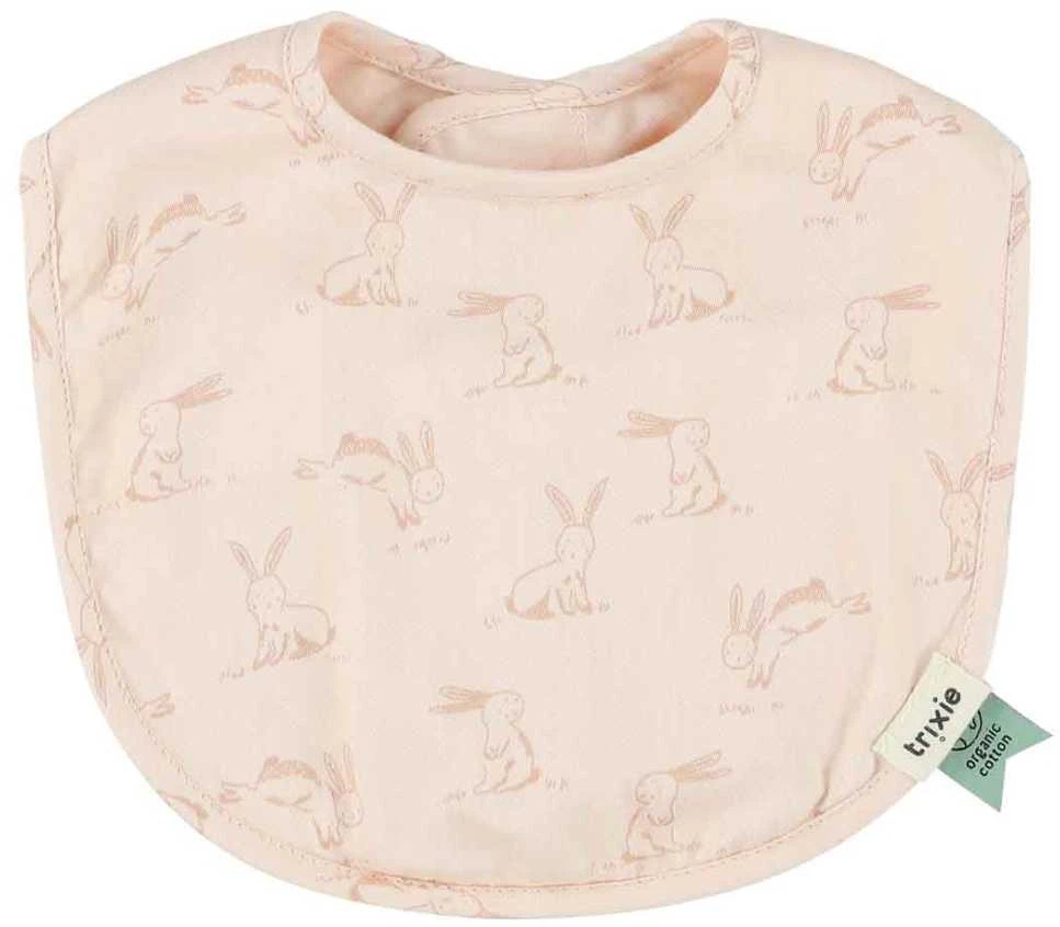 Trixie Seilinukų rinkinys naujagimiams 'Rosy Rabbit' 2 vnt