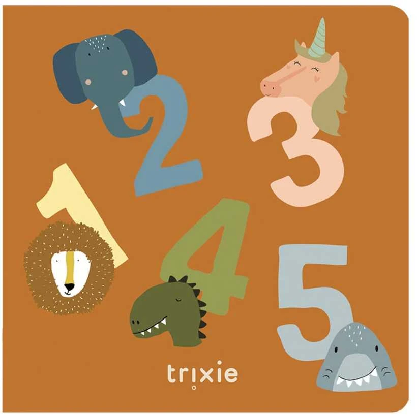 Trixie Skaičiavimo knygelė