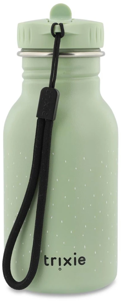 Gertuvė Gourde 350ml - Mr. Dragon - TRIXIE BABY - Pilka - Metalas / Plastikas / Stiklas - Nuo 3 metų