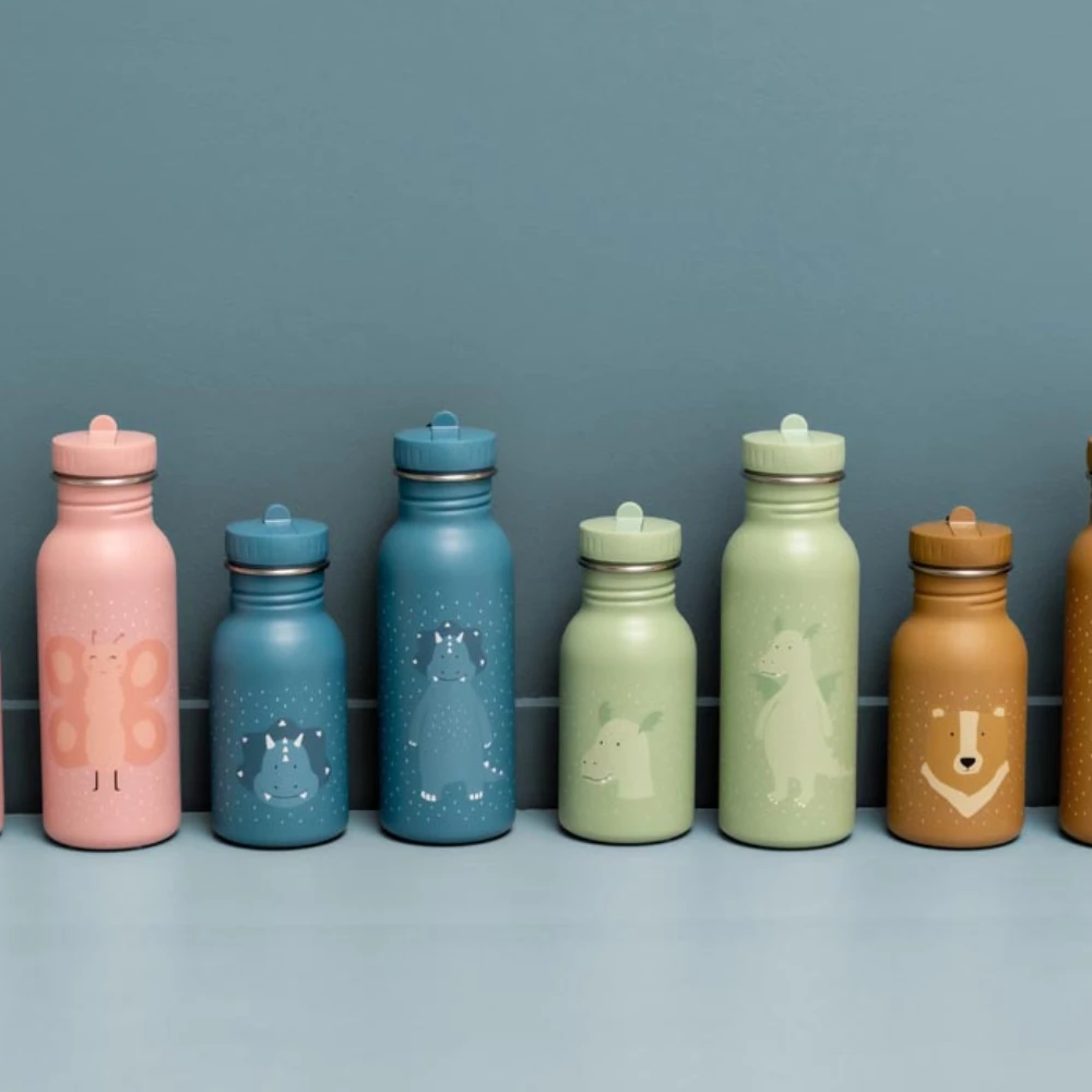 Trixie Vaikiška gertuvė 'Triceratopsas' - 500 ml