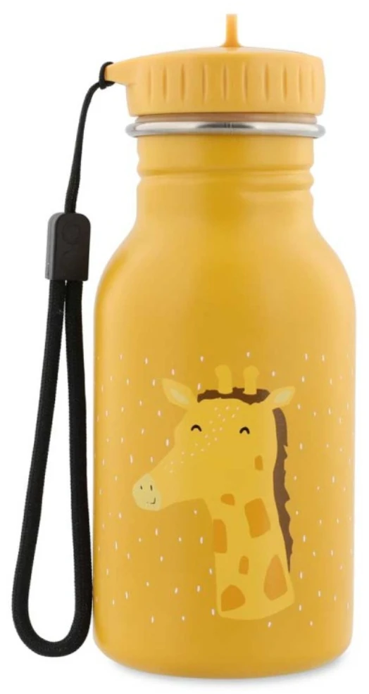 Trixie Vaikiška metalinė gertuvė 'Žirafa' - 350 ml