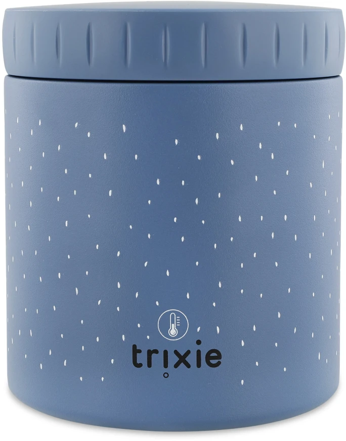 Trixie Vaikiškas termo indas maistui 'Drambliukė' - 350 ml
