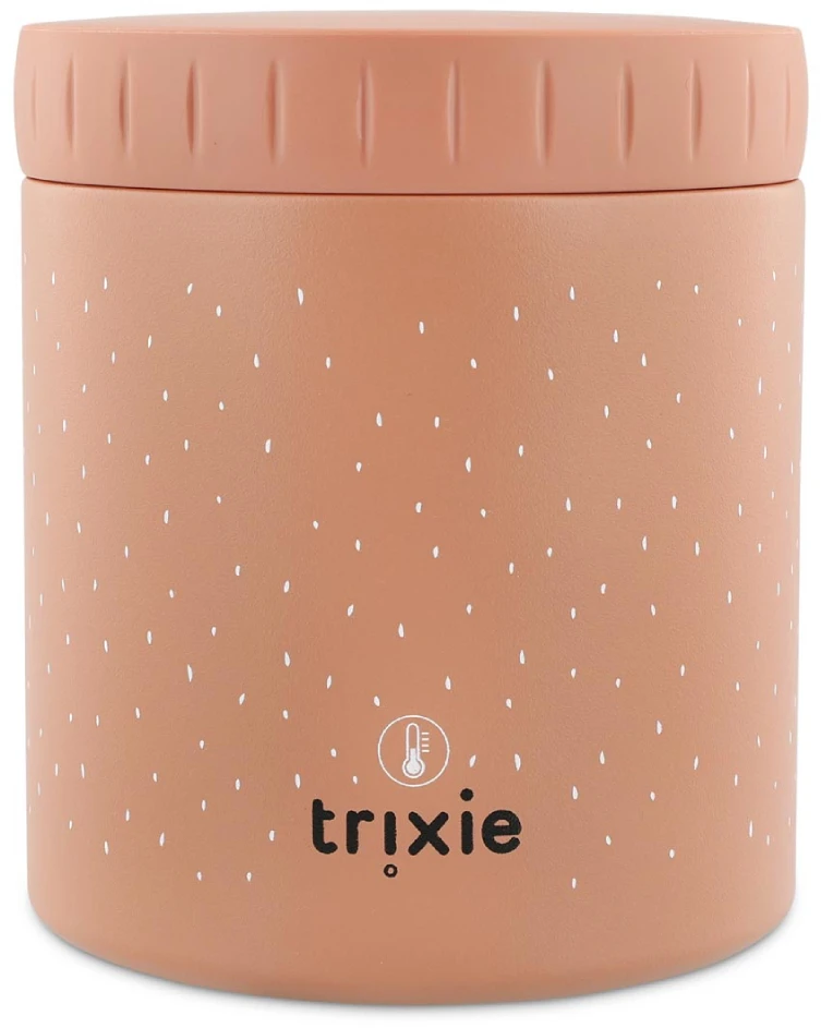 Trixie Vaikiškas termo indas maistui 'Katytė' - 350 ml