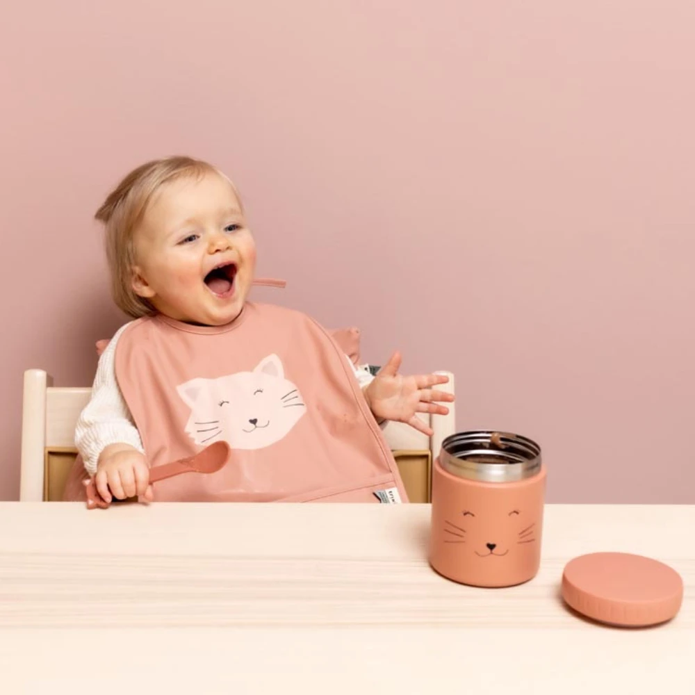 Trixie Vaikiškas termo indas maistui 'Katytė' - 500 ml