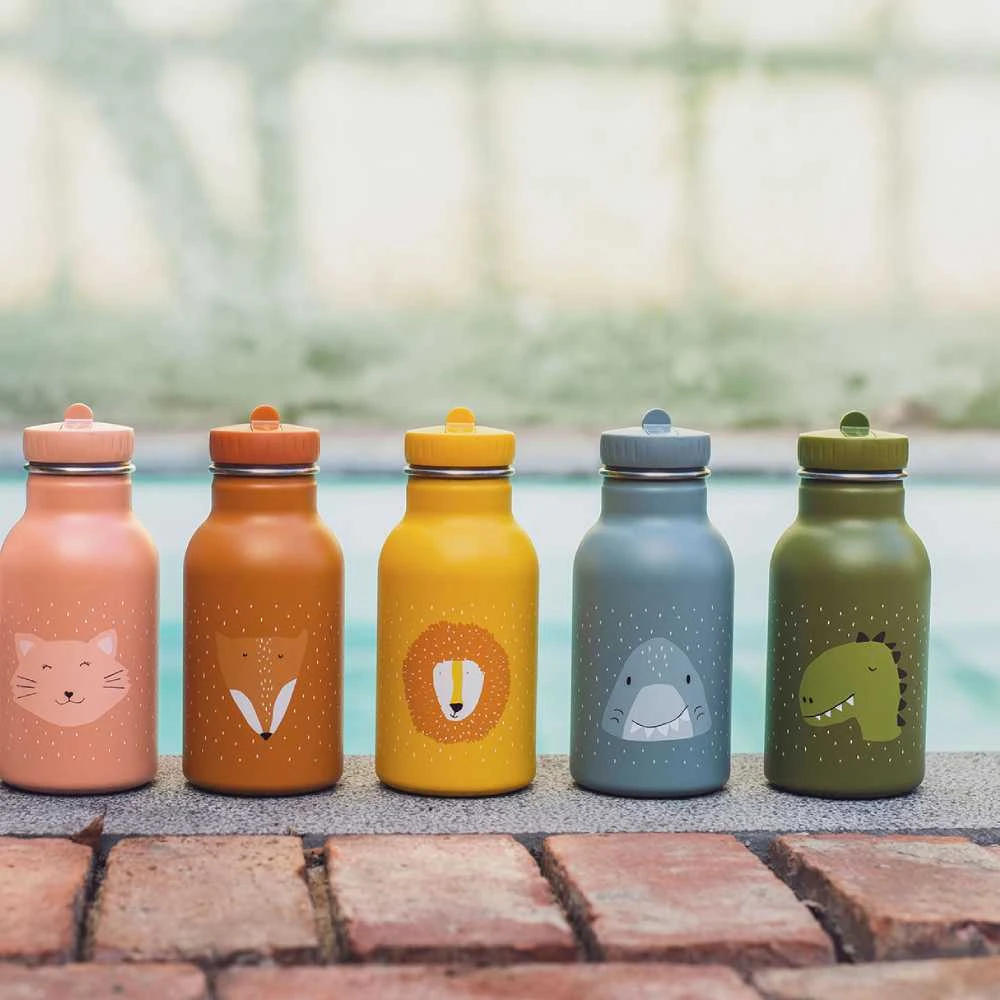 Trixie Vaikiškas termosas-gertuvė 'Ryklys' 350 ml