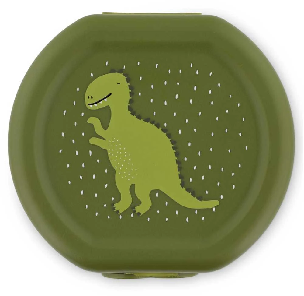 Trixie Vaikiškos priešpiečių dėžutės 'Dinozauras' 2 vnt.