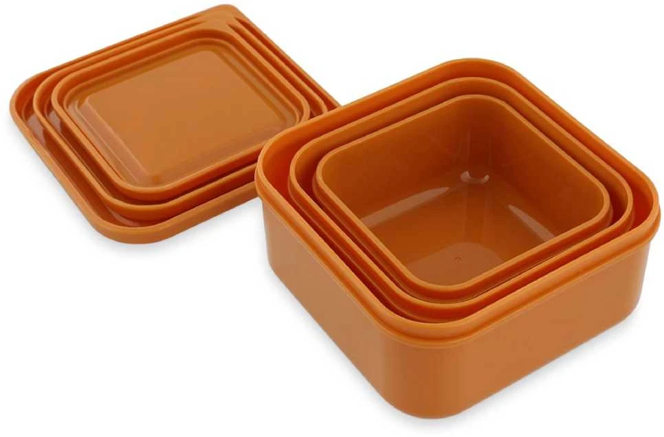 Trixie Vaikiškos priešpiečių dėžutės 'Lapė' 3 vnt.