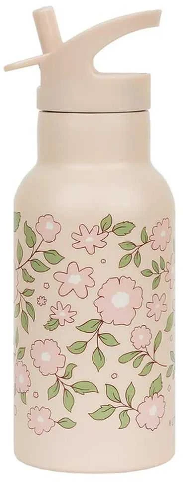 Allc Nerūdijančio plieno gertuvė Žydėjimas rausva, 350ml