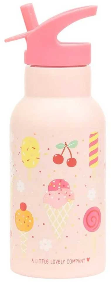 A Little Lovely Allc Nerūdijančio plieno gertuvė Ledai, 350ml