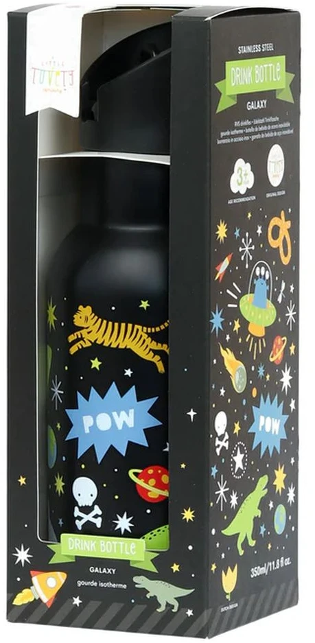 Allc Nerūdijančio plieno gertuvė Galaktika, 350ml