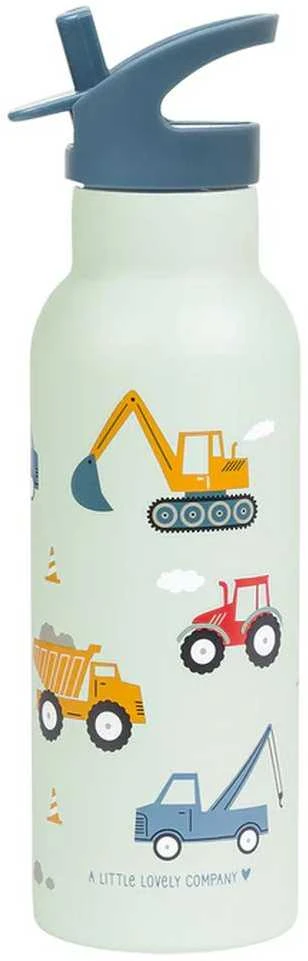 Allc Nerūdijančio plieno gertuvė Mašinėlės, XL 500ml