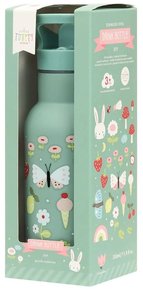 Allc Nerūdijančio plieno gertuvė Džiaugsmas, 350ml