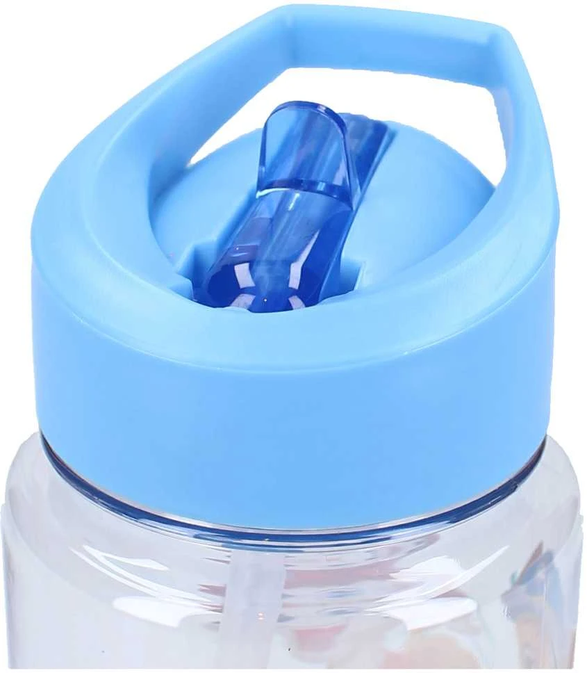 Vaikiška gertuvė su šiaudeliu 'Šunyčiai Patruliai' PAW Patrol Drink Up