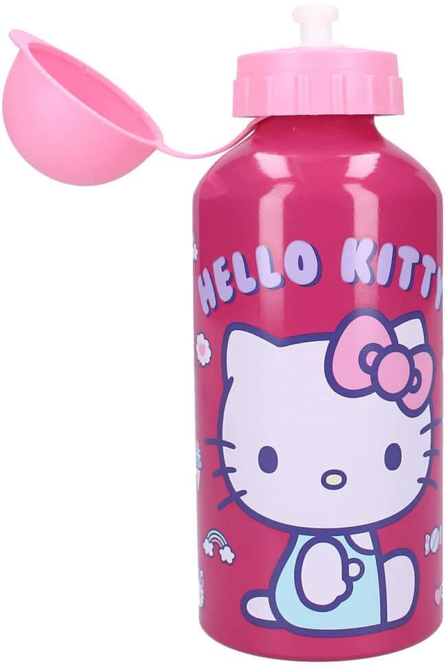 Vaikiška metalinė gertuvė Hello Kitty Really Refreshing