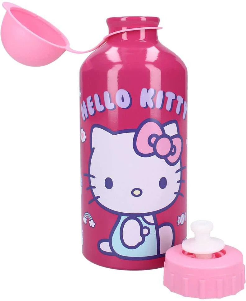 Vaikiška metalinė gertuvė Hello Kitty Really Refreshing