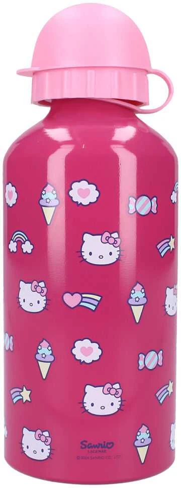 Vaikiška metalinė gertuvė Hello Kitty Really Refreshing
