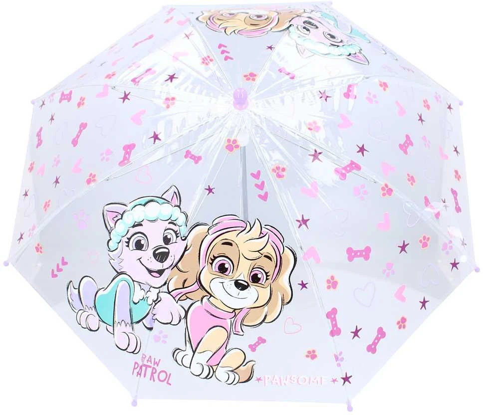 Vaikiškas skėtis PAW Patrol Rainy Days
