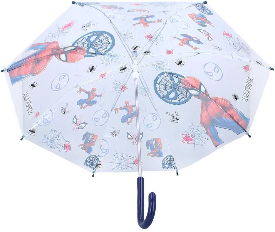Vaikiškas skėtis Spider-Man Rainy Days