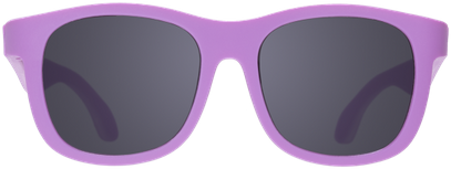 Akiniai nuo saulės Babiators Navigator Violetinė (3-5m)