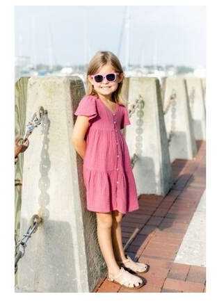 Akiniai nuo saulės Babiators Navigator Violetinė (3-5m)
