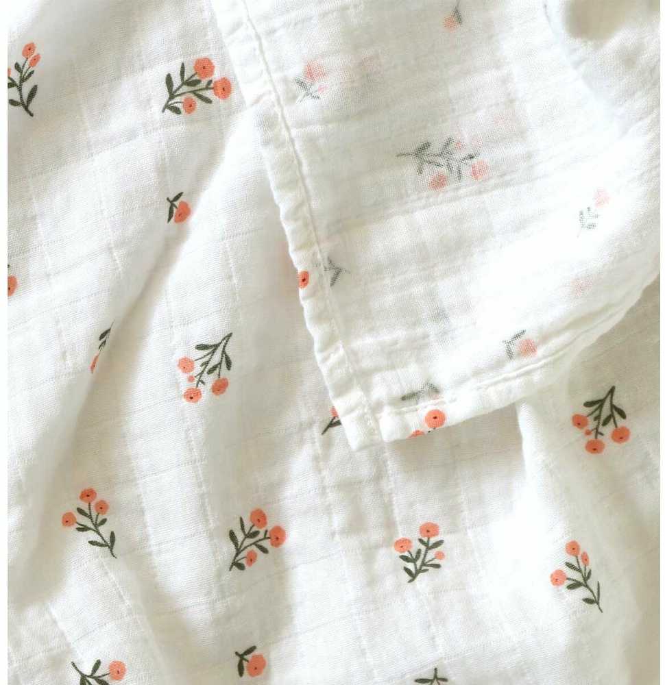 Allc Muslino merliukas Gėlytės, XL