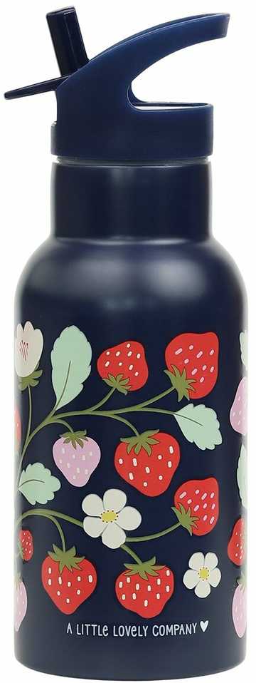 Allc Nerūdijančio plieno gertuvė Braškės, 350ml