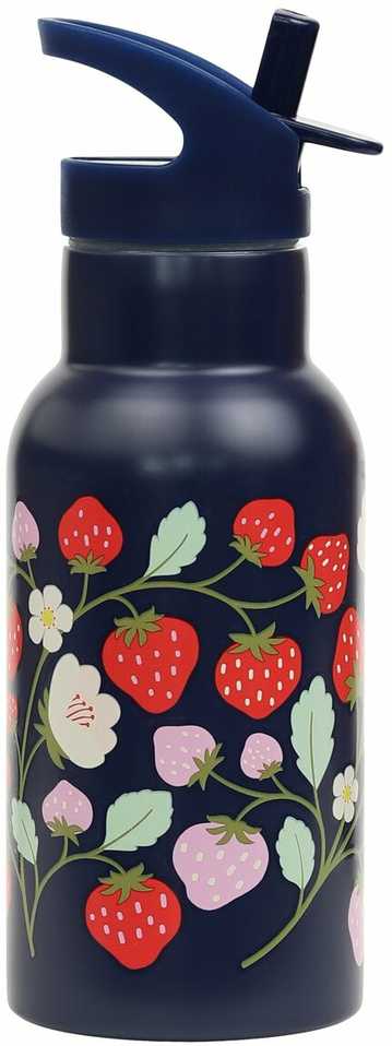 Allc Nerūdijančio plieno gertuvė Braškės, 350ml