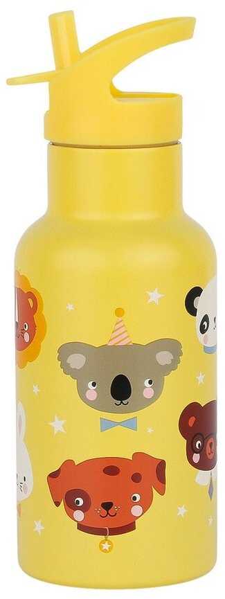 Allc Nerūdijančio plieno gertuvė Gyvūnų draugai, 350ml