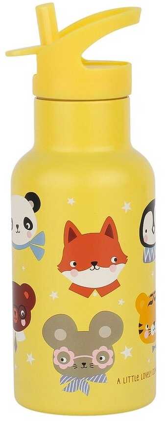 Allc Nerūdijančio plieno gertuvė Gyvūnų draugai, 350ml