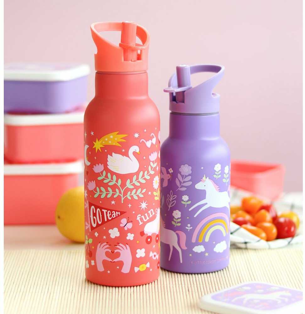 Allc Nerūdijančio plieno gertuvė Linksmybės, XL 500ml
