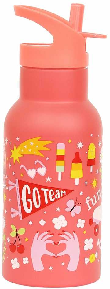Allc Nerūdijančio plieno gertuvė Linksmybės, 350ml