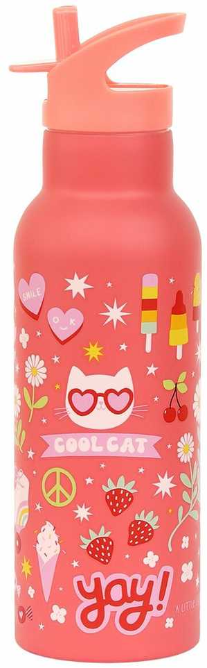 Allc Nerūdijančio plieno gertuvė Linksmybės, XL 500ml