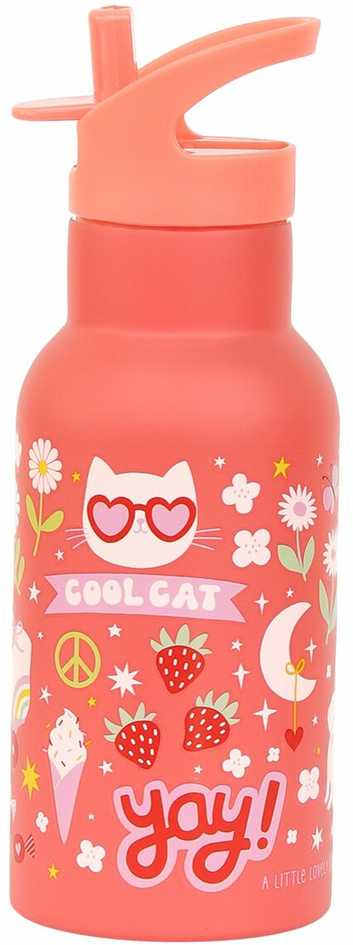 Allc Nerūdijančio plieno gertuvė Linksmybės, 350ml