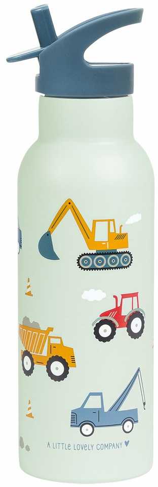 Allc Nerūdijančio plieno gertuvė Mašinėlės, XL 500ml
