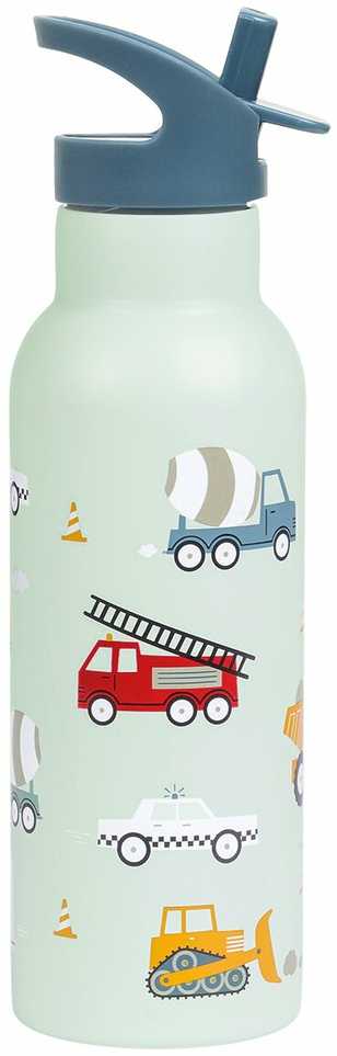 Allc Nerūdijančio plieno gertuvė Mašinėlės, XL 500ml