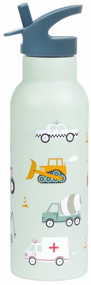 Allc Nerūdijančio plieno gertuvė Mašinėlės, XL 500ml