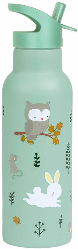 Allc Nerūdijančio plieno gertuvė Miško draugai, XL 500ml