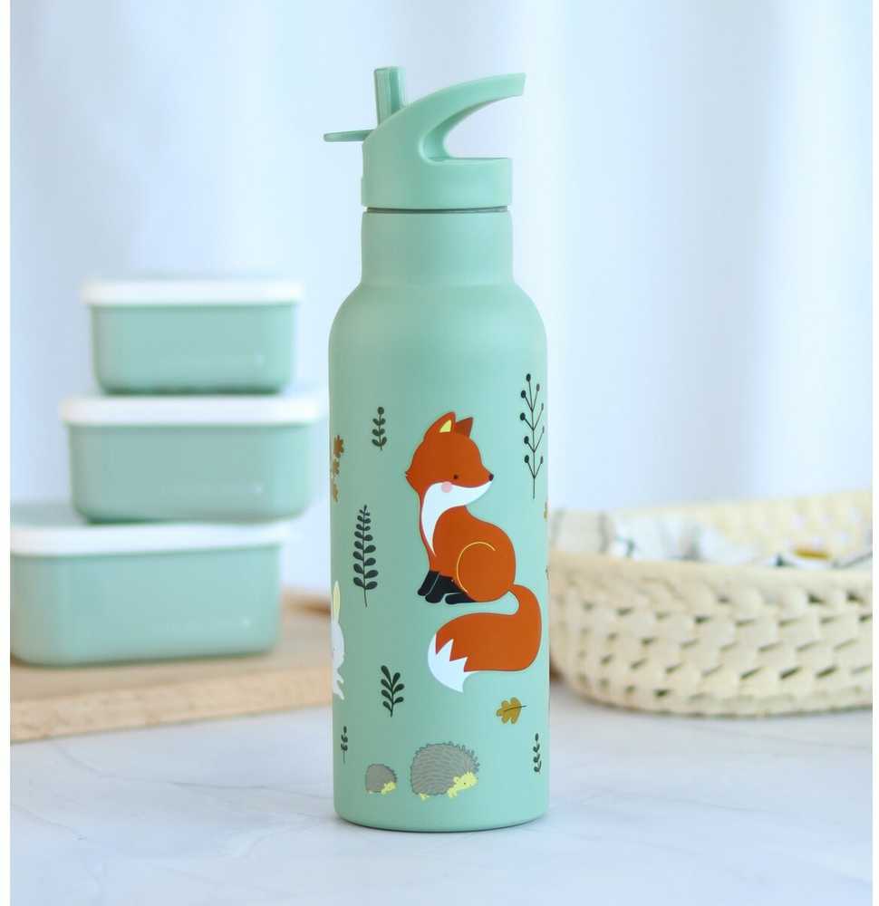 Allc Nerūdijančio plieno gertuvė Miško draugai, XL 500ml