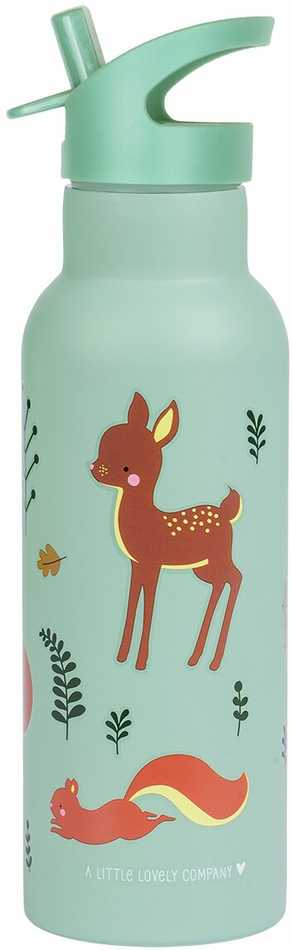 Allc Nerūdijančio plieno gertuvė Miško draugai, XL 500ml