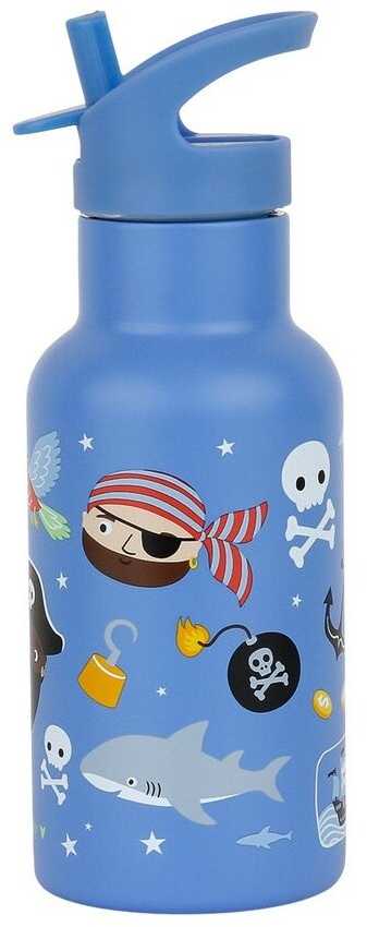Allc Nerūdijančio plieno gertuvė Piratai, 350ml