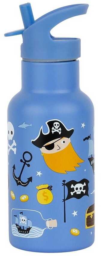 Allc Nerūdijančio plieno gertuvė Piratai, 350ml