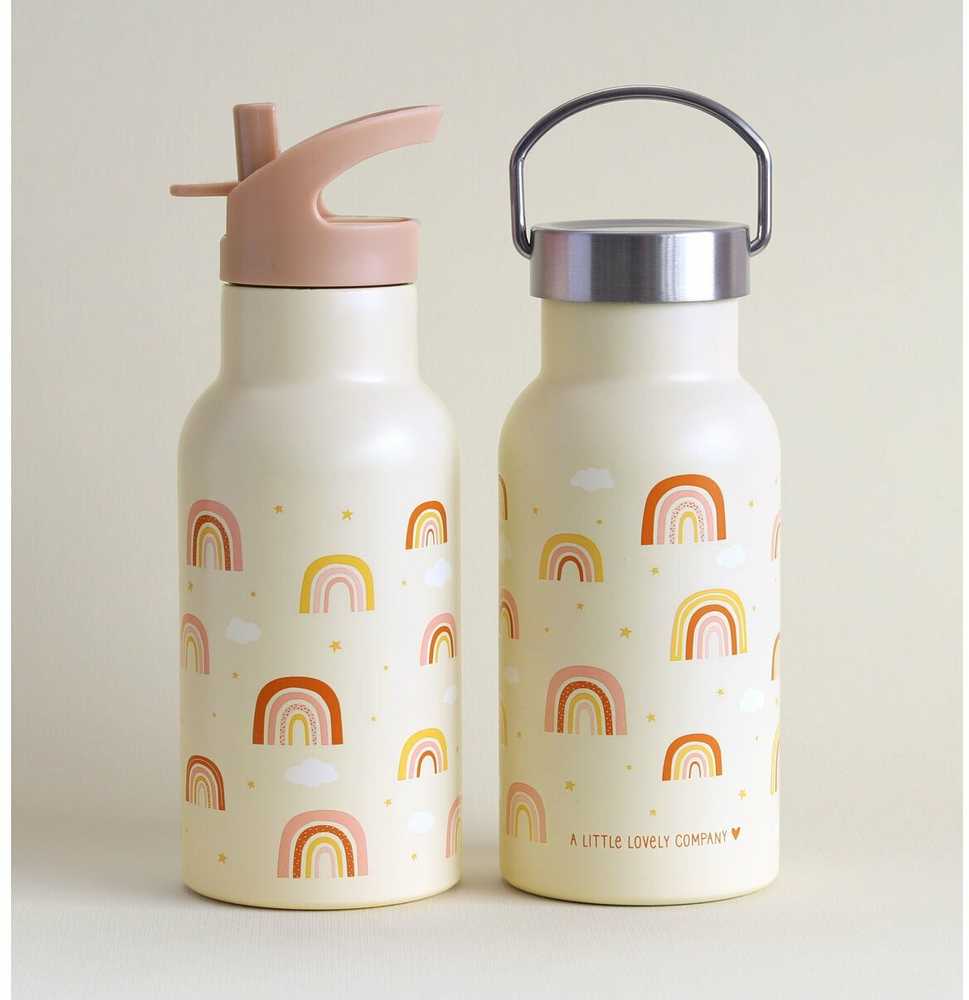 Allc Nerūdijančio plieno gertuvė Vaivorykštės, 350ml